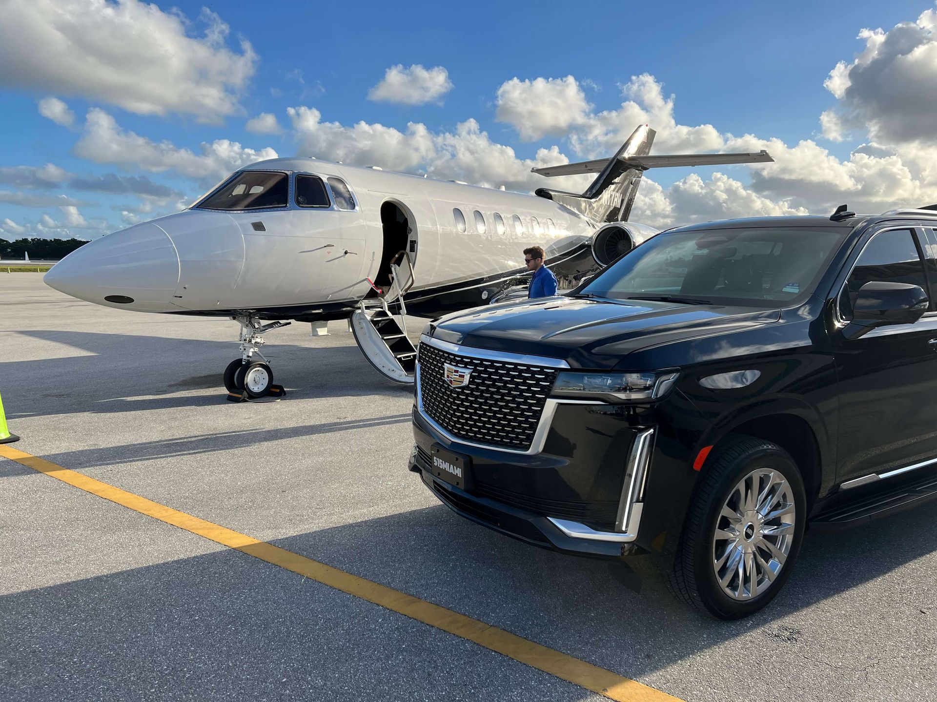 Miami airport limo service