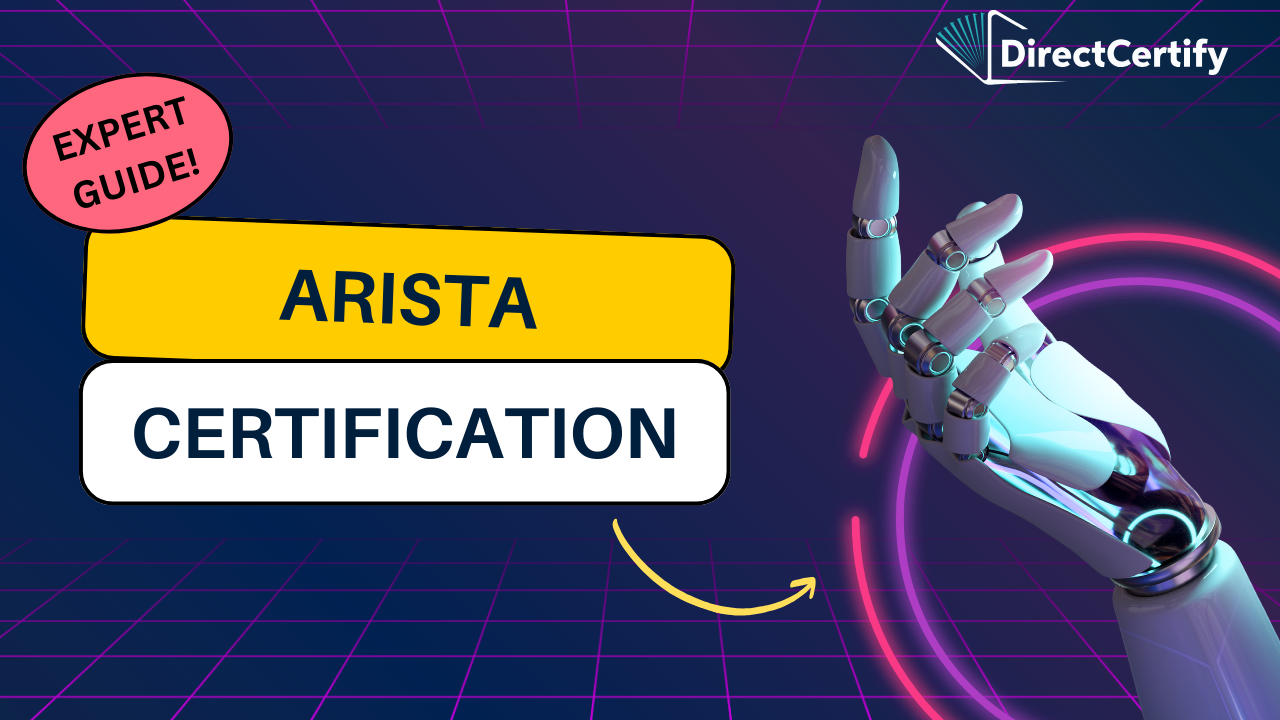 Arista Certification