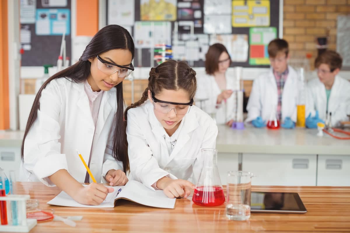 Chemistry Paper