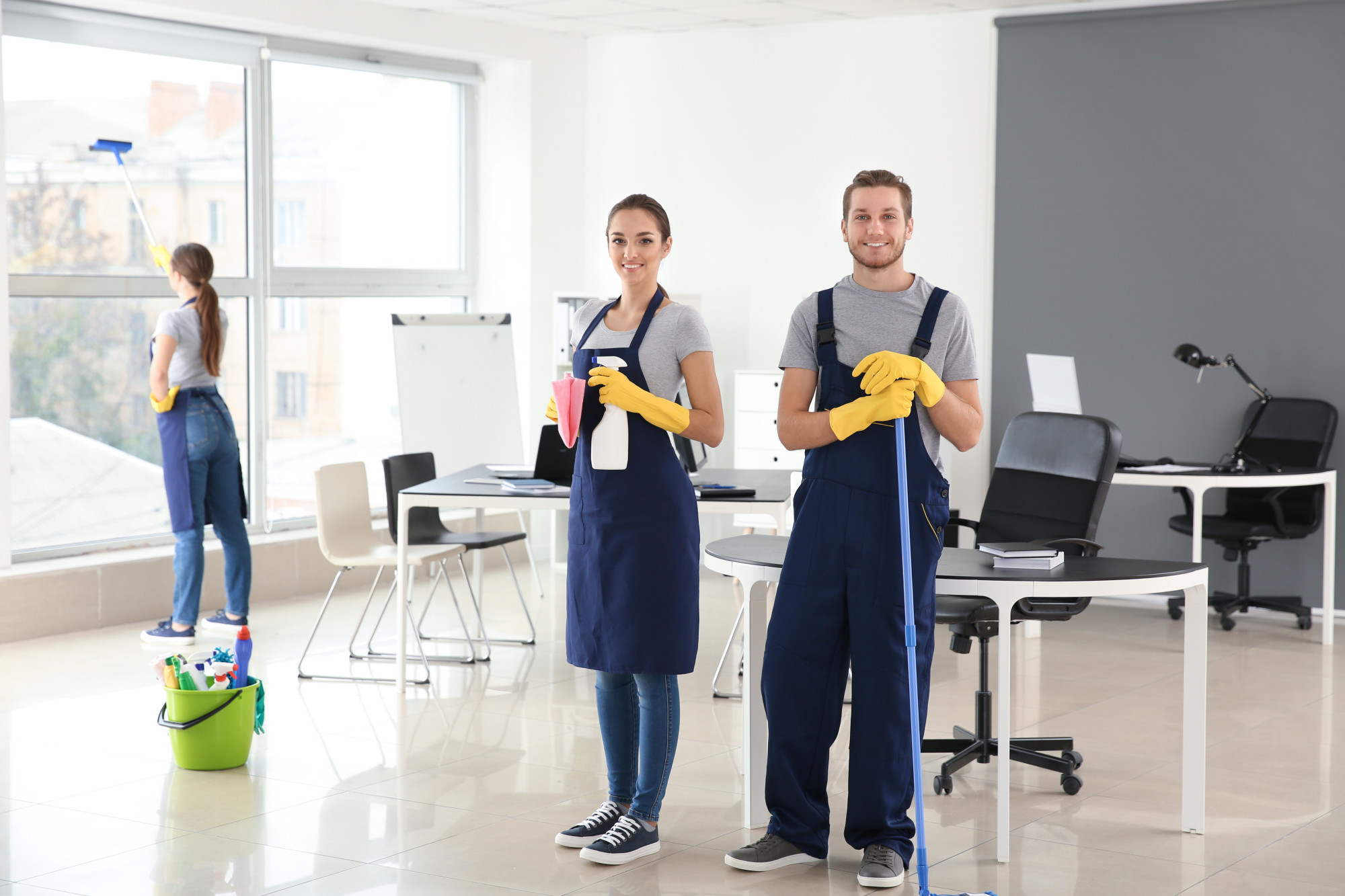 Commercial Cleaning Services in Austin