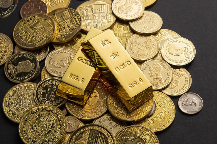 gold IRA company google maps