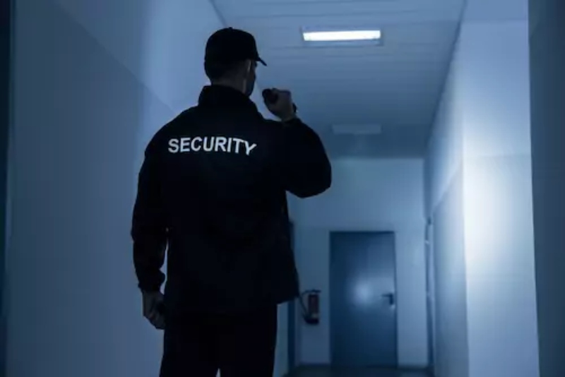 residential security guards