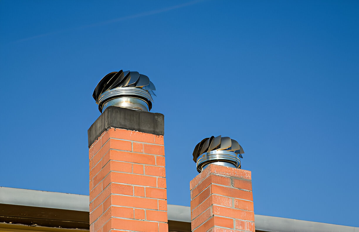 10 Creative Ways to Decorate Your Chimney Top for the Holidays