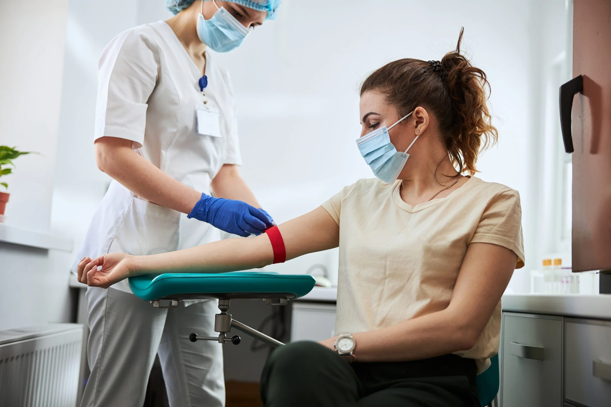 Certified Phlebotomy Training