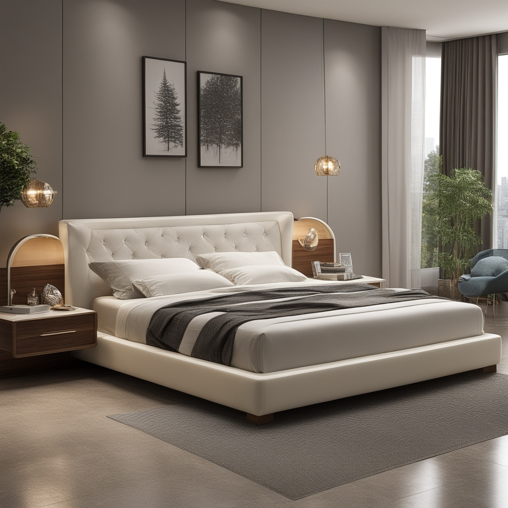 King Size Bed Shopping Tips for UAE