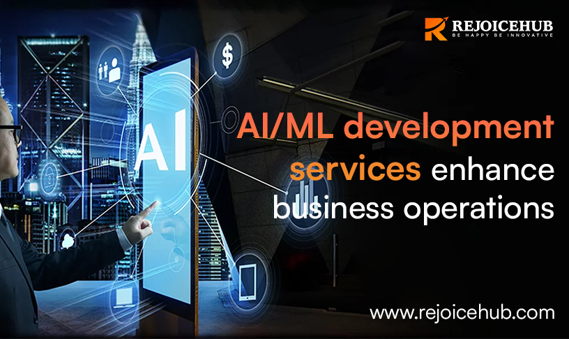 AI/ML development services