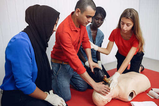 CPR courses