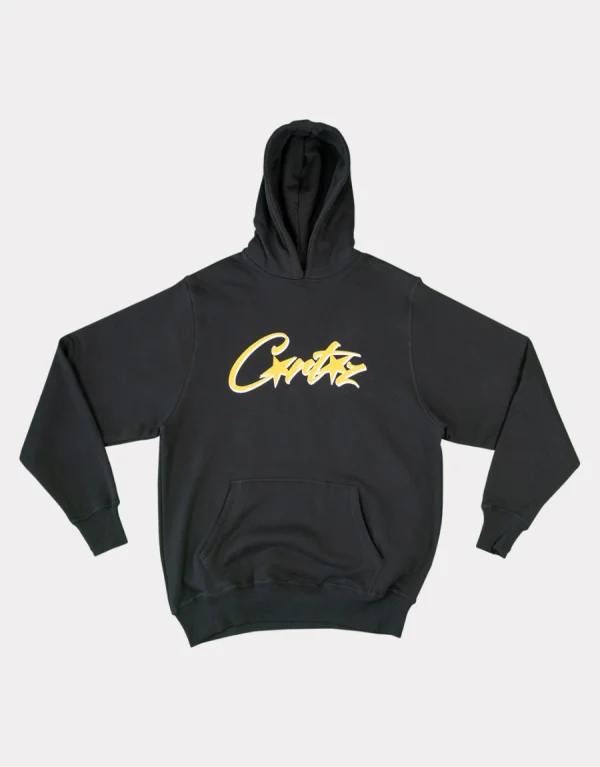 The Black Corteiz Tracksuit A Fusion of Style Comfort and Urban Culture