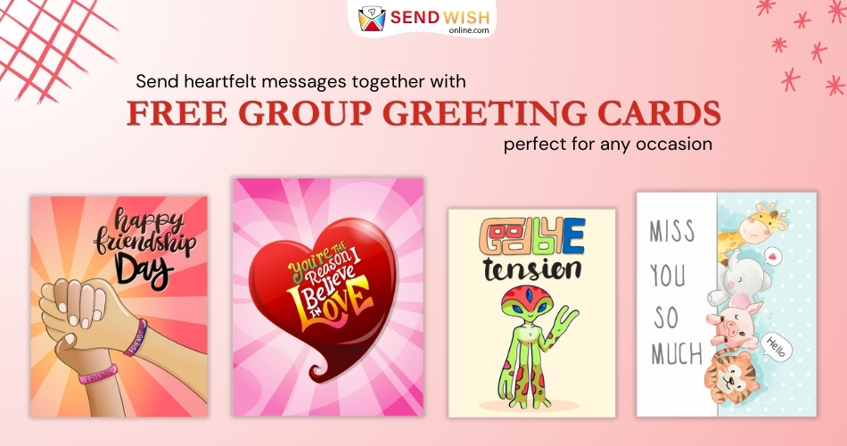 Free Group eCards