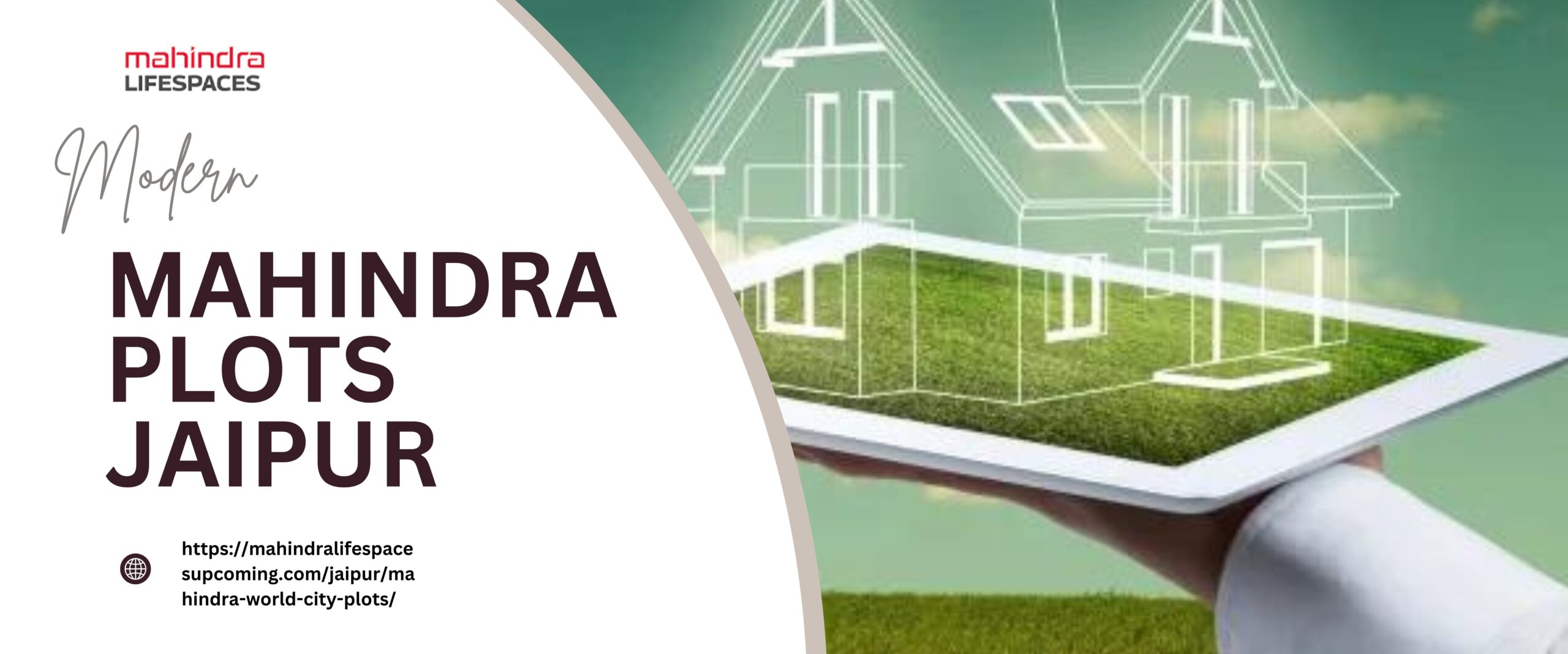 Mahindra Lifespaces Jaipur