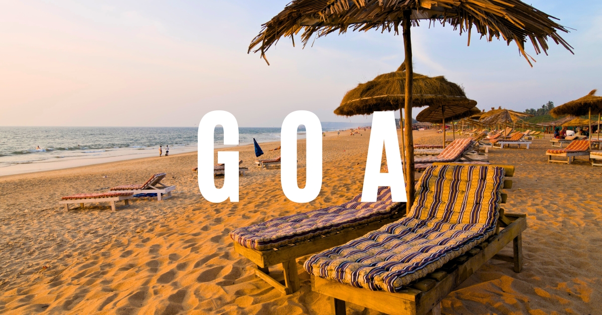 Goa Packages from Hyderabad By Air 2024