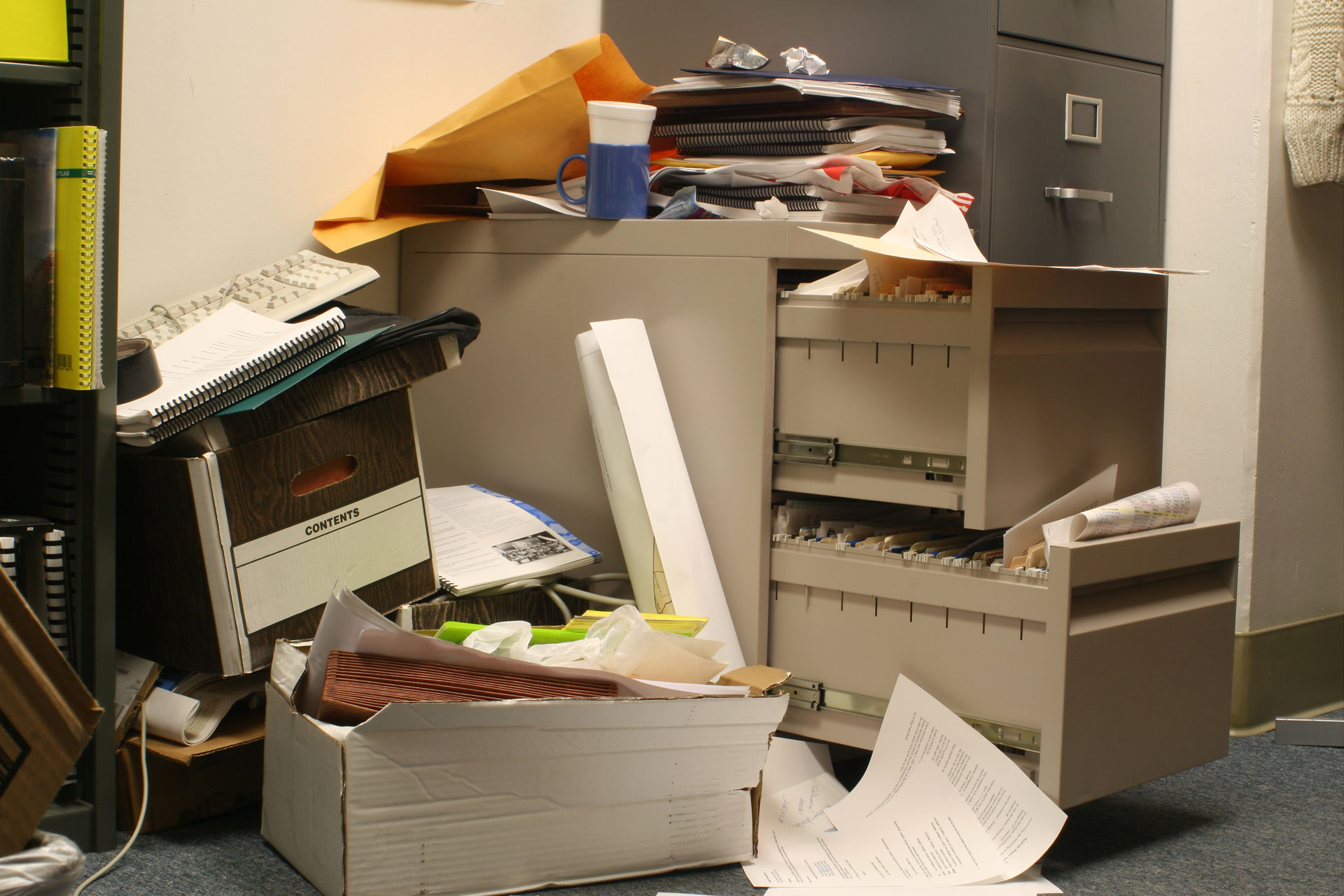 Office Junk Removal Services