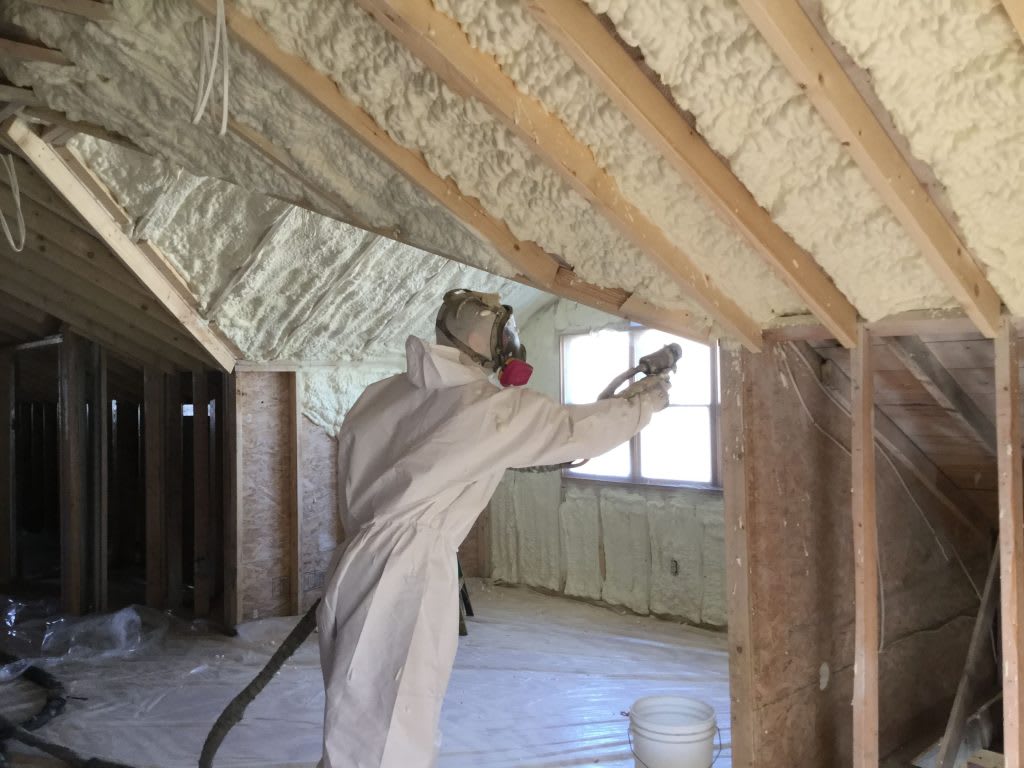 Premier Spray Foam Insulation