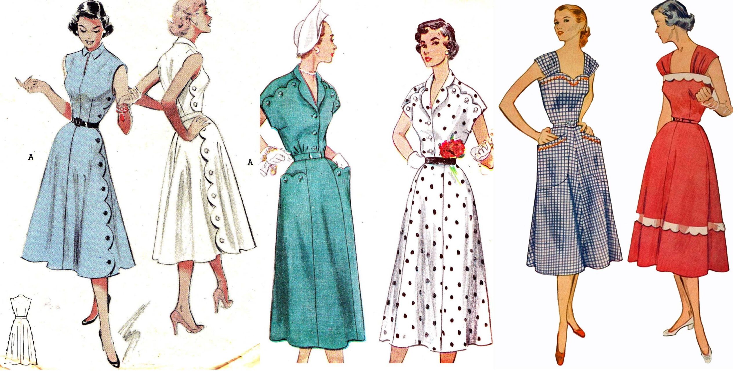 trendy dresses for women