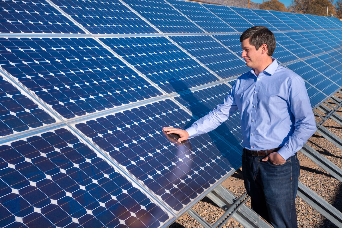 Consider Solar Vegetation Management