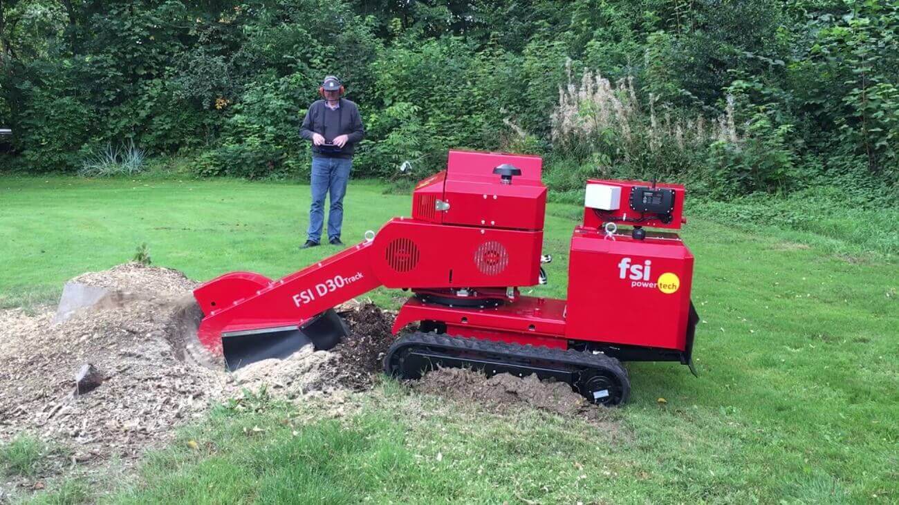 Tree Stump Removal