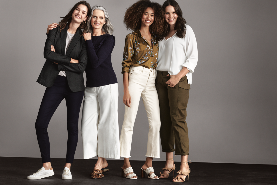 Women's Pants in Fashion