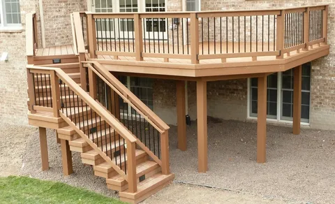 deck and fence company