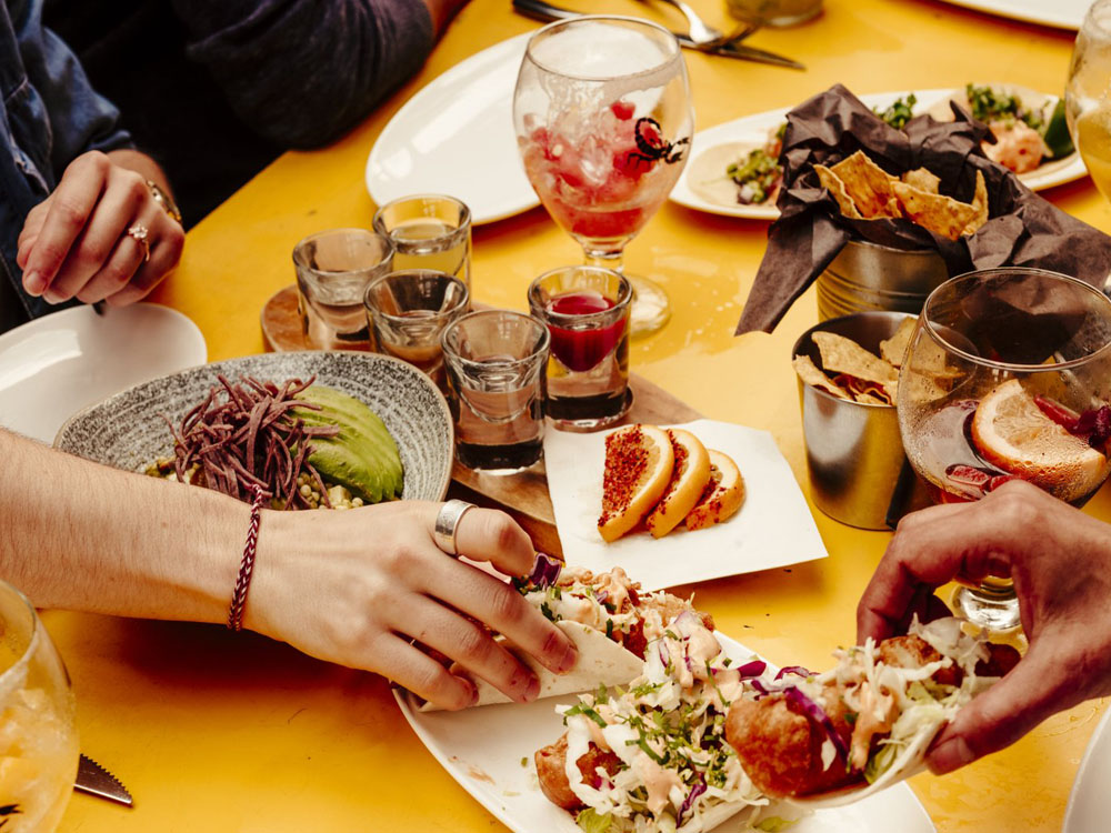 Exploring Toronto’s Diverse Dining Locations