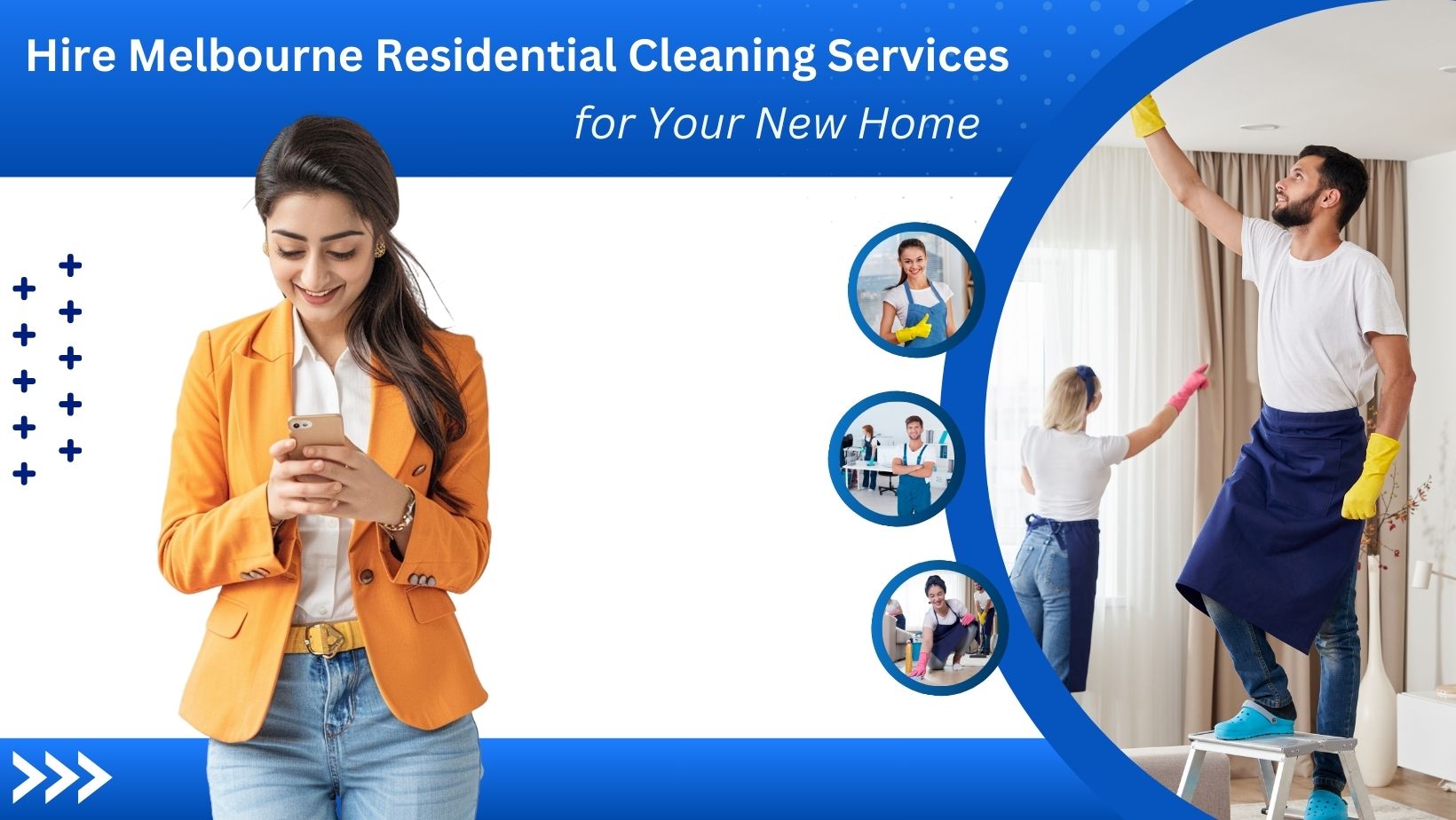 house cleaning in Melbourne