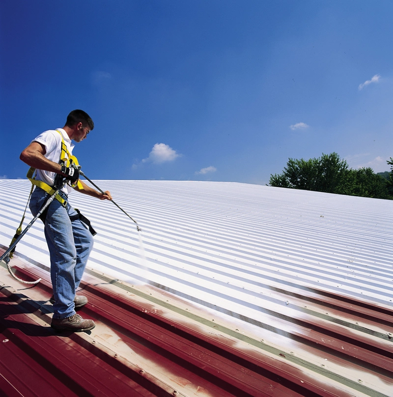 roof coating services