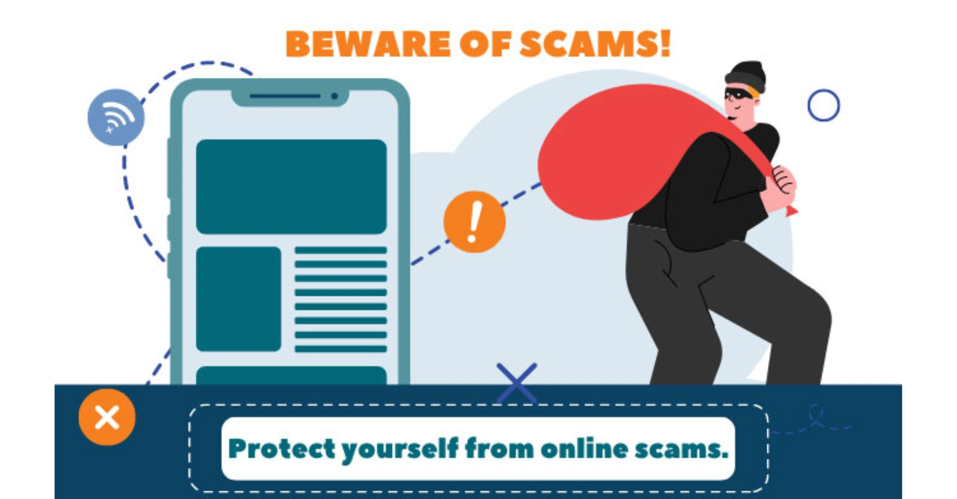 How To Protect Yourself From Scams?