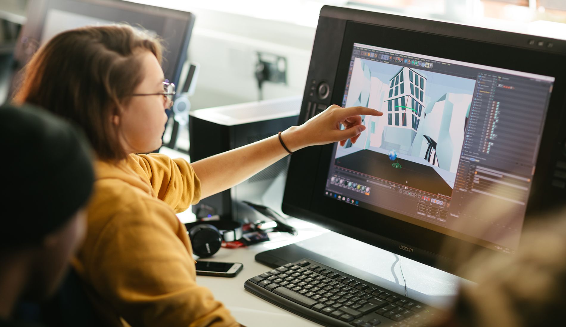 3D Animation