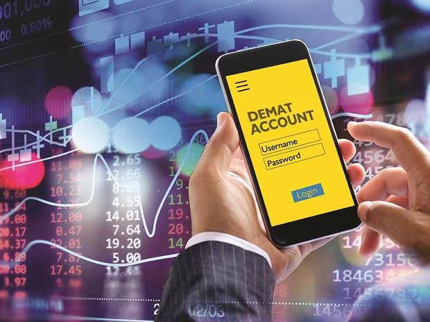 Demat account