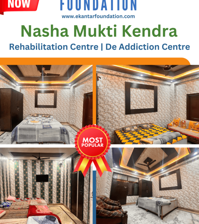 Nasha Mukti Kendra in Ghaziabad