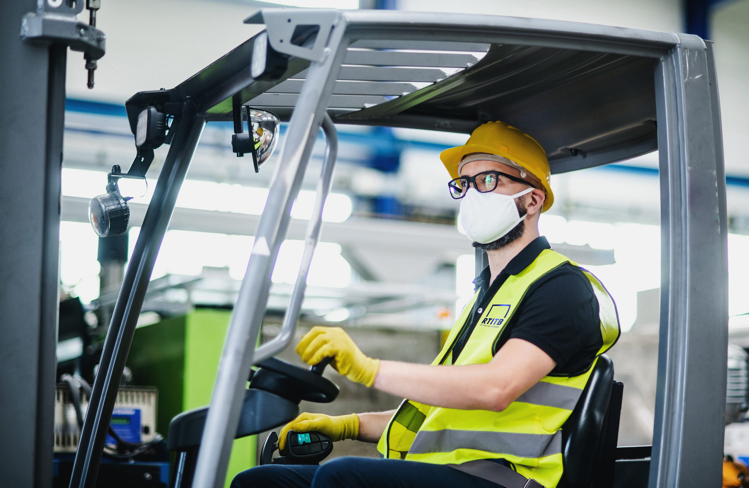Forklift Operator Training Programs