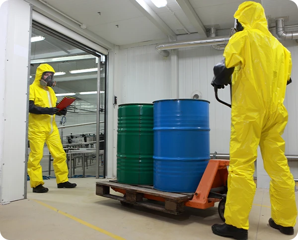 Hazardous Materials Services
