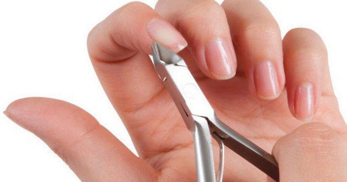 Ingrown Nail Scissors