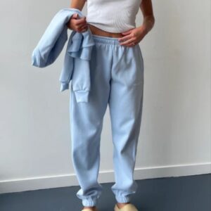 Mr. Winston Sweatpant. Solace Meets Style in Loungewear
