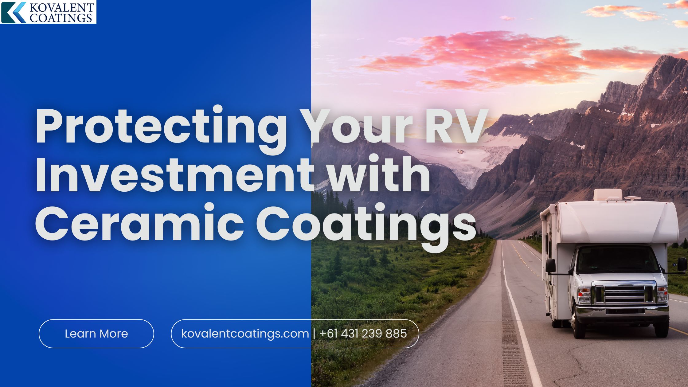 Protecting Your RV Investment with Ceramic Coatings
