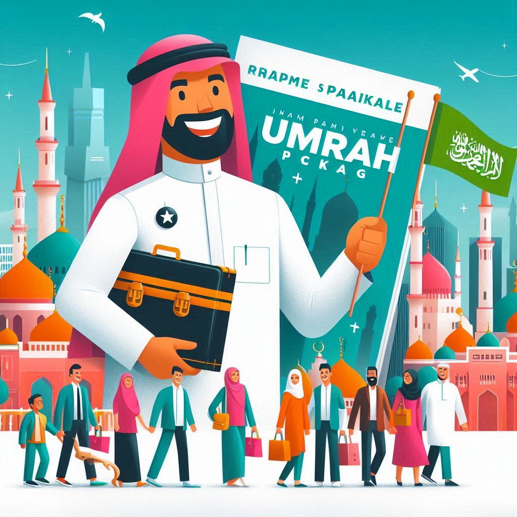 Umrah Travel Guide for Solo Female Pilgrims