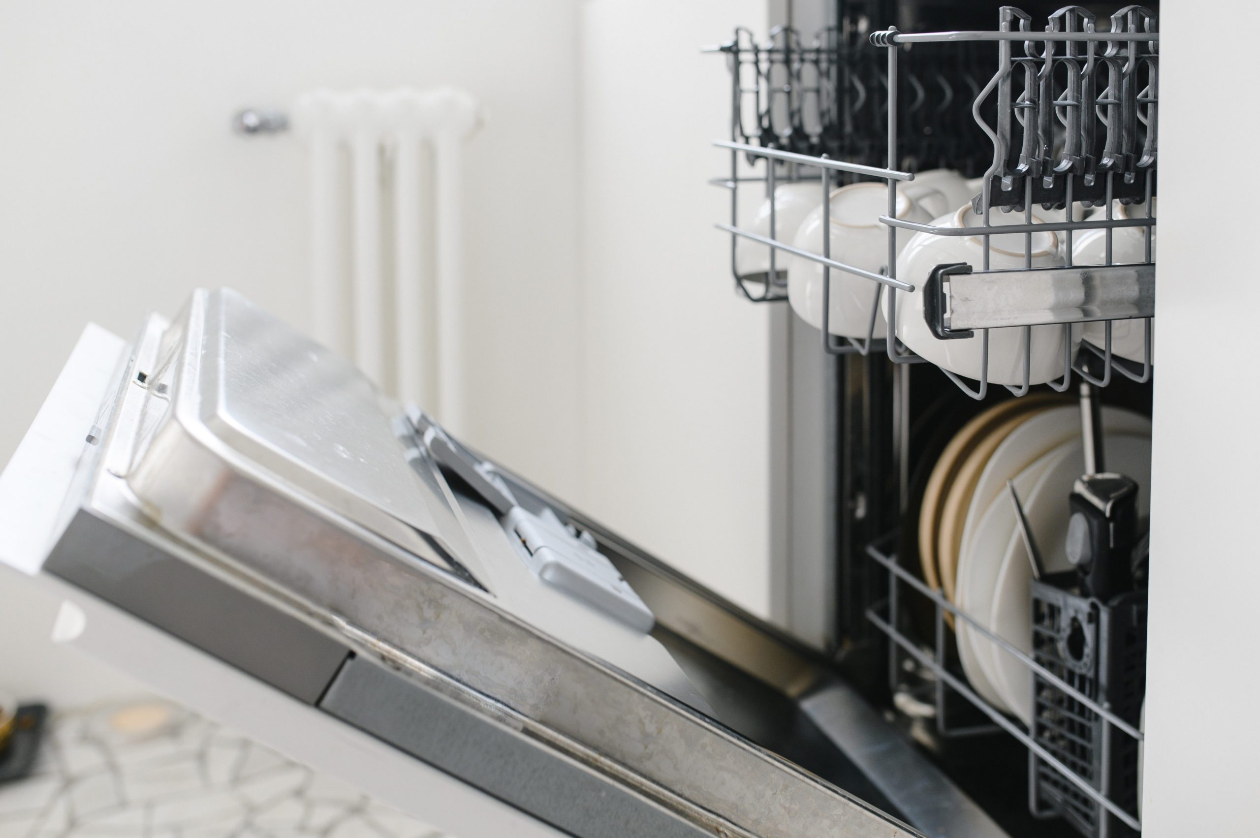 When Is It Time to Call a Professional for Dishwasher Repairs