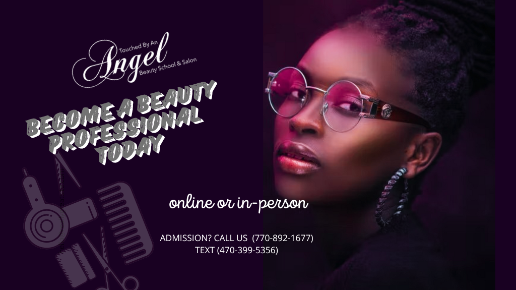 angel beauty school