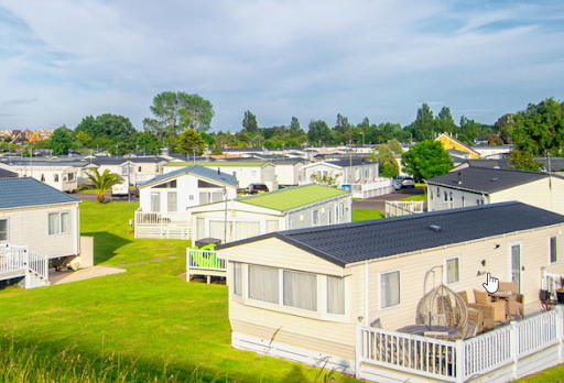 caravan parks in the Lakes