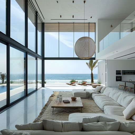 3D interior rendering services