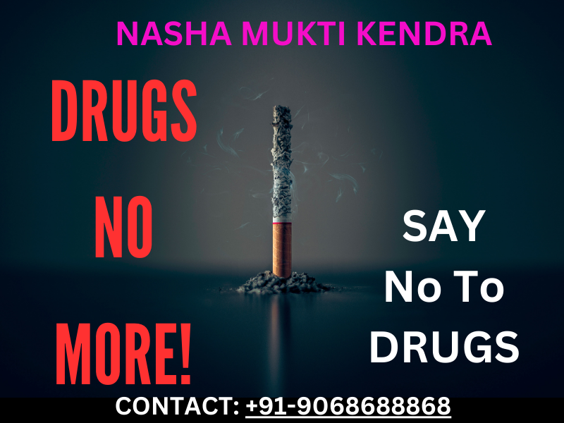 India Rehabs : Nasha Mukti Kendra in Delhi