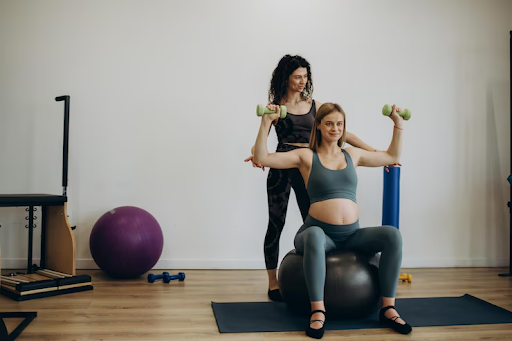 personal trainer in Singapore