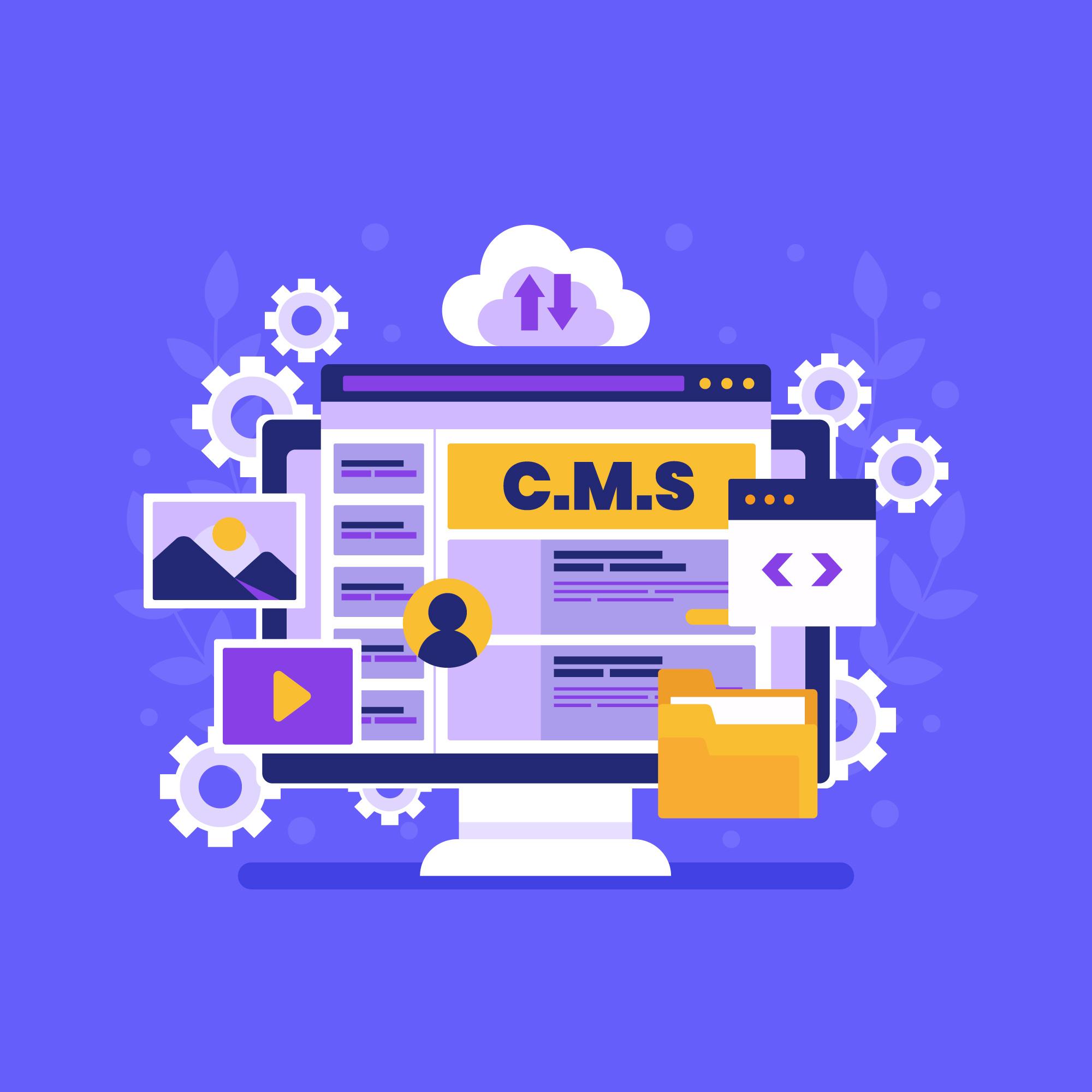 kentico cms development services