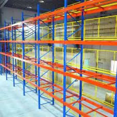 Heavy Duty Racks
