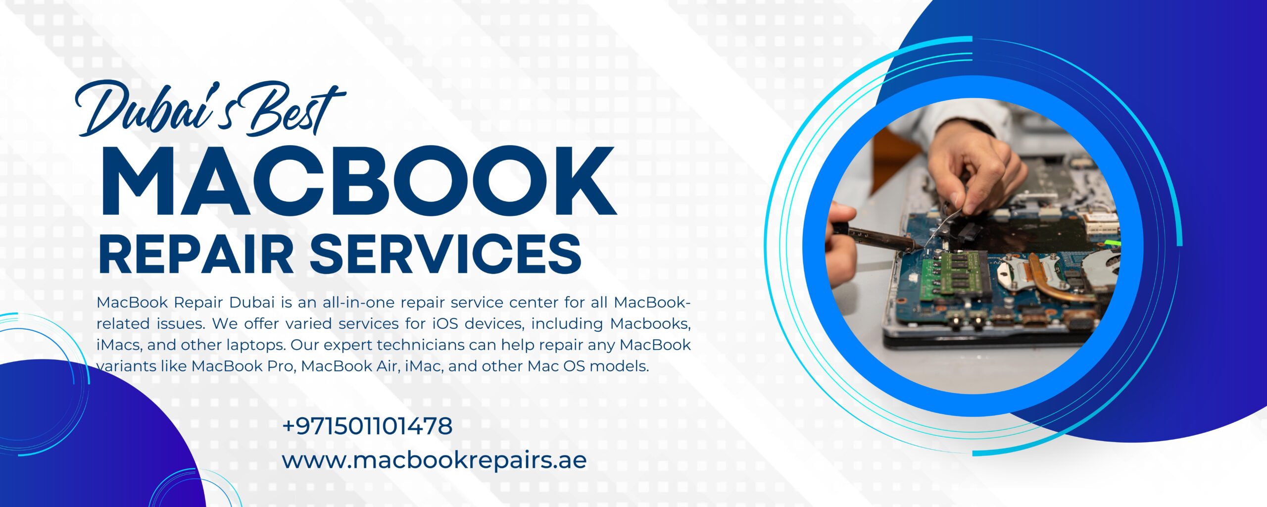 MacBook Repair Dubai