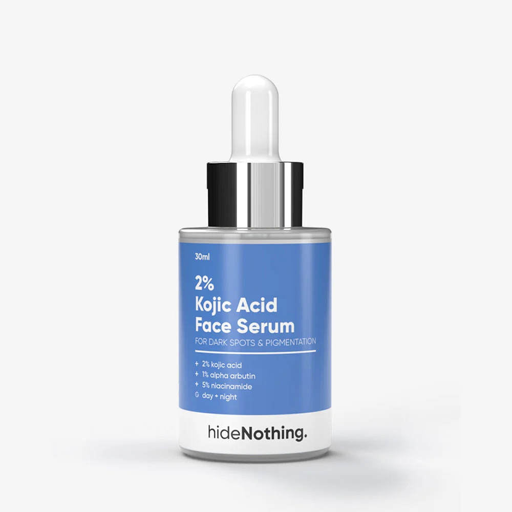 Clear Your Skin with Kojic Acid Serum Say Goodbye Dark Spot
