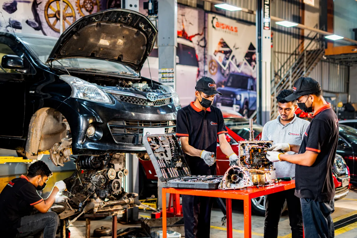 Car services