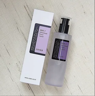 AHA 7 Whitehead Power Liquid