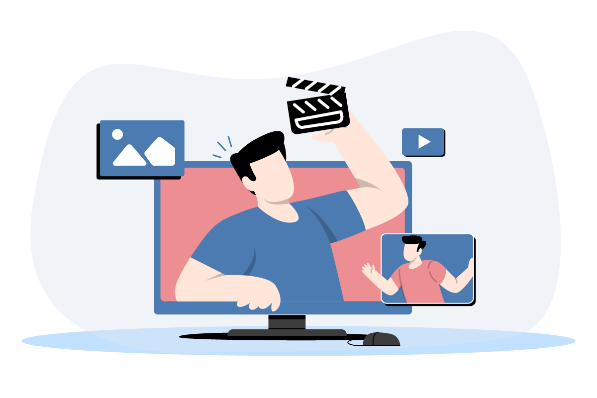 graphics and video editing