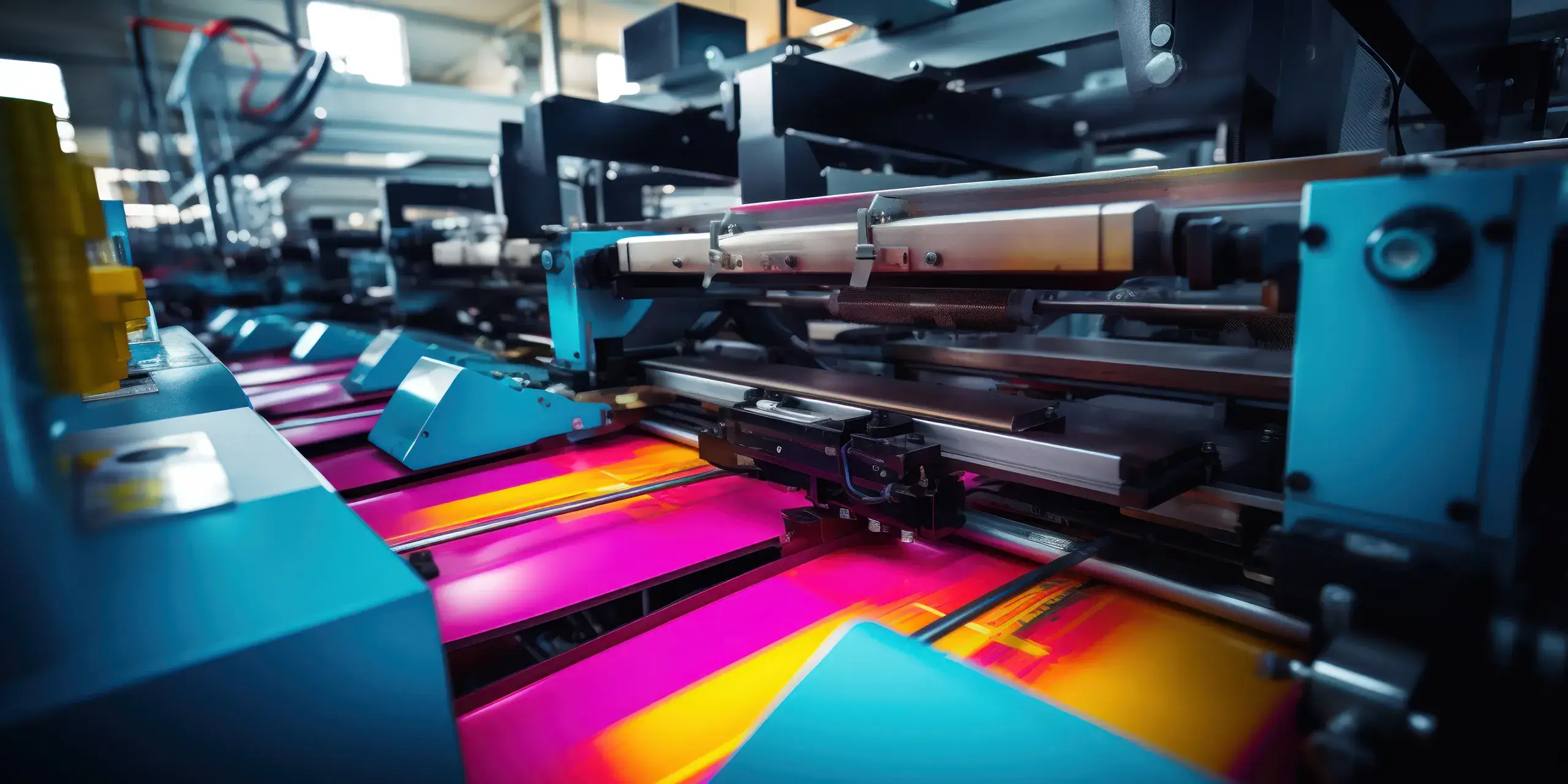 Top Printing Press in Lahore: Quality Printing Near Me