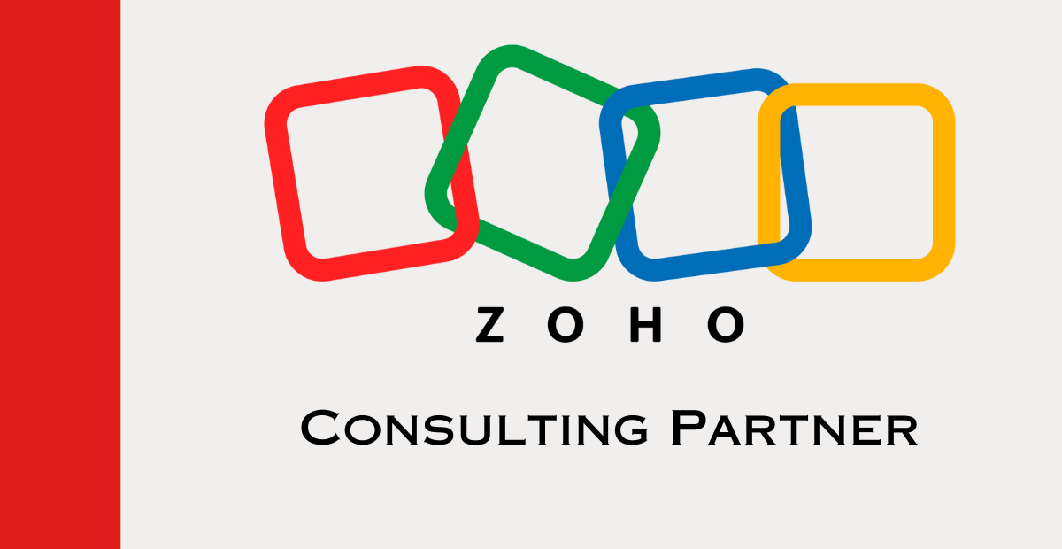 Zoho Consulting Partner in USA